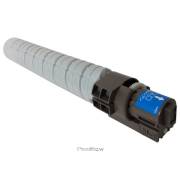 Toner compatível ricoh aficio mp-c5000 ciano