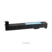 Toner compatível Hp cf301a ciano 827a