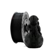 Filamento de impressão 3D PETG 1.75mm bobina 1kg - preto
