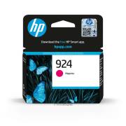 Tinteiro original hp 924 magenta - 4k0u4ne
