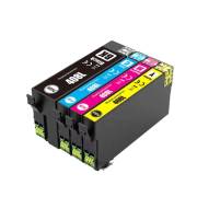 Pack 4 tinteiros compatíveis Epson 408XL