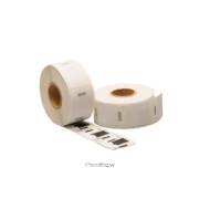 Etiquetas compatíveis Dymo LabelWriter 11353 - 12mm x 25mm (S0722530)