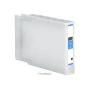 Tinteiro compatível Epson T04B2 ciano tinta pigmentada (C13T04B240)