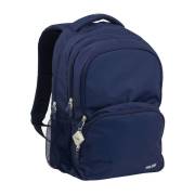 Mochila escolar Milan Serie 1918 - 25L / Azul escuro