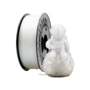 Filamento de impressão 3D PETG 1.75mm bobina 1kg - transparente