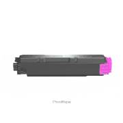 Toner compatível kyocera tk5415 magenta - 1t02z7bnl0 / tk5415m