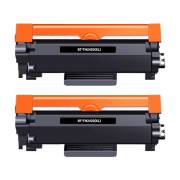 Pack 2 Toners compatíveis Brother TN2420 XL preto