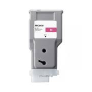 Tinteiro compativel Canon PFI206 magenta tinta pigmentada (5305B001)