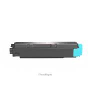 Toner compatível kyocera tk5415 ciano - 1t02z7cnl0 / tk5415c