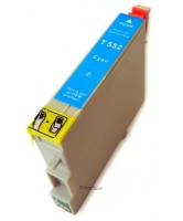 Tinteiro compatível Epson t0552 ciano (c13t055240)
