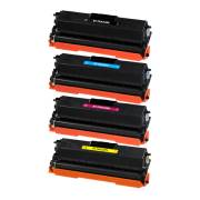 Pack 4 toners compatíveis Brother tn421 / tn423 / tn426