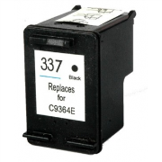 Tinteiro compatível Hp 337 preto (c9364e)