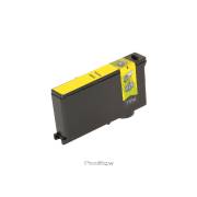 Tinteiro compatível Lexmark 100XL amarelo (14N1071E / 14N1095E / 14N0902E / 14N0922E)
