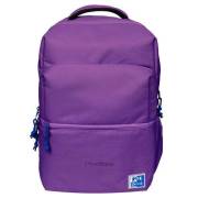 Mochila escolar Oxford B-Ready - Lilás