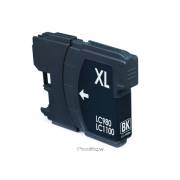Tinteiro compatível Brother LC980 / LC985 / LC1100 preto