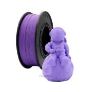 Filamento de impressão 3D PLA 1.75mm bobina 1kg - roxo claro
