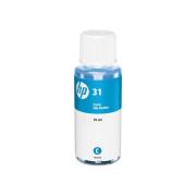 Tinta original hp 31 ciano - 1vu26ae