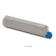 Toner original oki executive es8453/es8473 ciano - 45862821