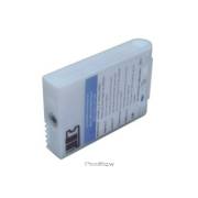 Tinteiro compatível Canon BJI643 ciano