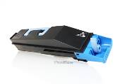 Toner compatível kyocera tk880 ciano 1t02kacnl0