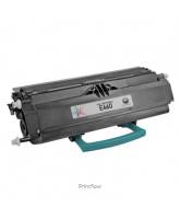 Toner compatível Lexmark e460 preto 15k (E460X11E / E460X31E / X463H11G / X463H21G)