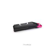 Toner compatível kyocera tk8600 magenta tk-8600m / 1t02mnbnl0