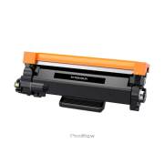 Toner compatível brother tn2510xxl preto - tn2510xxl