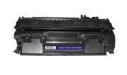 Toner compatível Hp 505A / HP 80A preto (ce505a / cf280a)