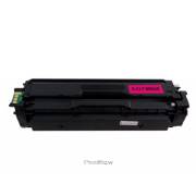 Toner compatível samsung CLT-M504S magenta (SU292A)