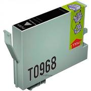 Tinteiro compatível Epson t0968 preto mate tinta pigmentada c13t09684010