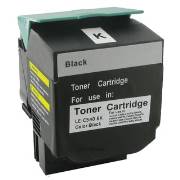 Toner compatível Lexmark C540N / C544DN / X544N Preto (C540H1KG)