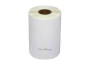 Etiquetas Compativeis Zebra 101.5mm x 50mm - 500/rolo