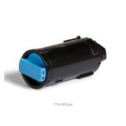 Toner compatível xerox versalink c500 / c505 ciano 106r03873 / 106r03870 / 106r03859