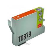 Tinteiro compatível Epson t0879 laranja C13T08794010