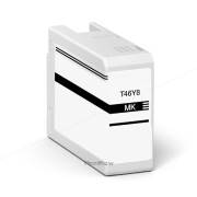 Tinteiro compatível Epson T47A8 preto mate (C13T47A800)