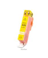 Tinteiro compatível Canon 526xl amarelo (cli526y / 4543b001)