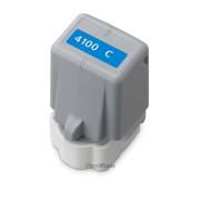 Tinteiro compatível canon pfi4100 ciano pigmentada - pfi4100c / 6778c001