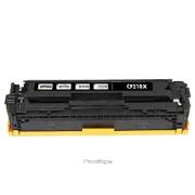 Toner compatível Hp 125A / 128A / 131X / 131A preto