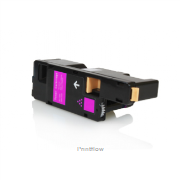 Toner compatível Xerox phaser 6000 / 6010 / 6015 magenta (106R01628)