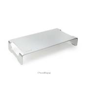 Suporte Elevatório em alumínio para Monitor / Portátil TooQ 