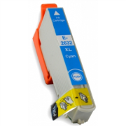 Tinteiro compatível Epson 26xl ciano (T2632)