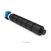Toner compatível kyocera tk8515 ciano - 1t02ndcnl1 / 1t02ndcnl0 / tk8515c