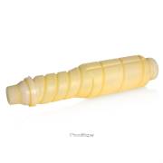 Toner compatível Konica Minolta tn-612y amarelo a0vw250