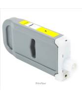 Tinteiro compativel Canon pfi701 / pfi301 amarelo (0903B001 / 1489B001)