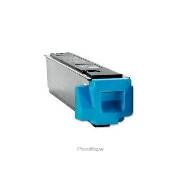 Toner compatível kyocera tk810 / tk811 ciano 