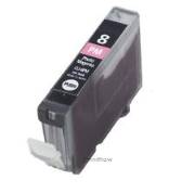 Tinteiro compatível Canon CLI8 magenta foto (0625B001)