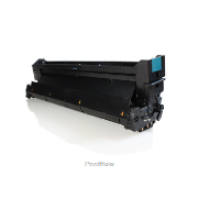 Tambor compatível Oki C9600C ciano (#42918107)