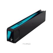 Tinteiro compatível Hp 980 ciano pigmentada d8j07a