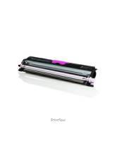 Toner compatível Oki C110 / C130 / MC160 magenta (44250722)