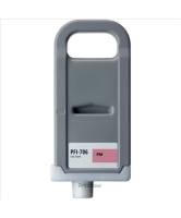 Tinteiro compativel Canon pfi706 magenta foto (6686B001)